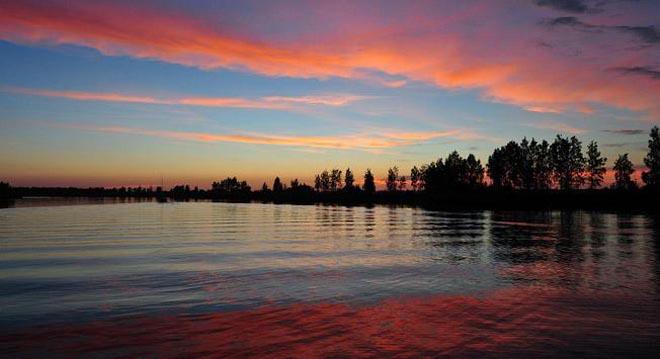 Beloye Lake © Ivan Dementievsky